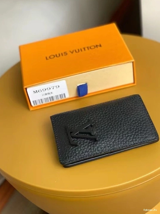 VUITTON POCKET ORGANIZER LOUIS 0508